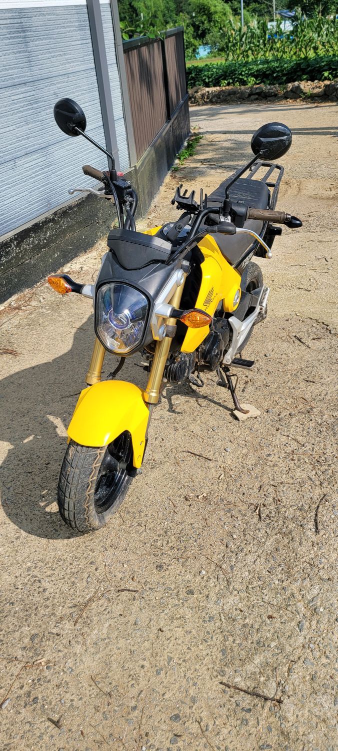 혼다 MSX 125 thumb 2