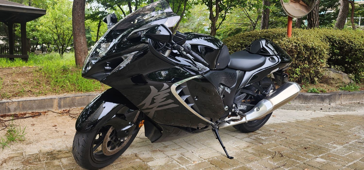 스즈키 하야부사 thumb 2