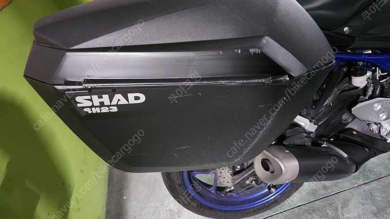 야마하 MT 03 more