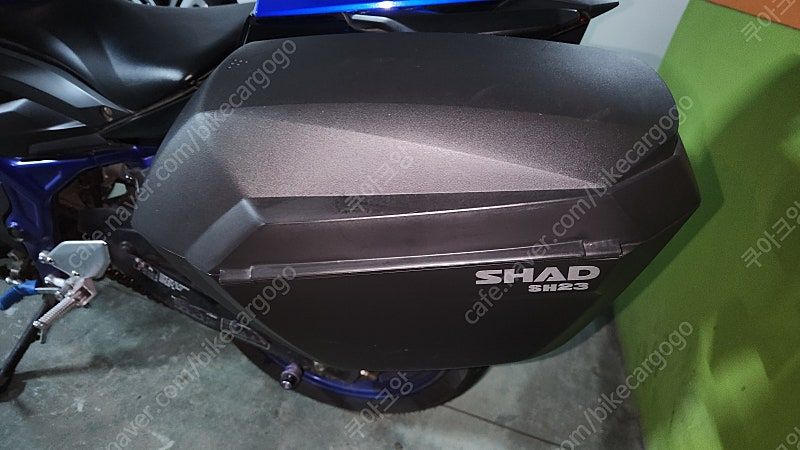 야마하 MT 03 thumb 2