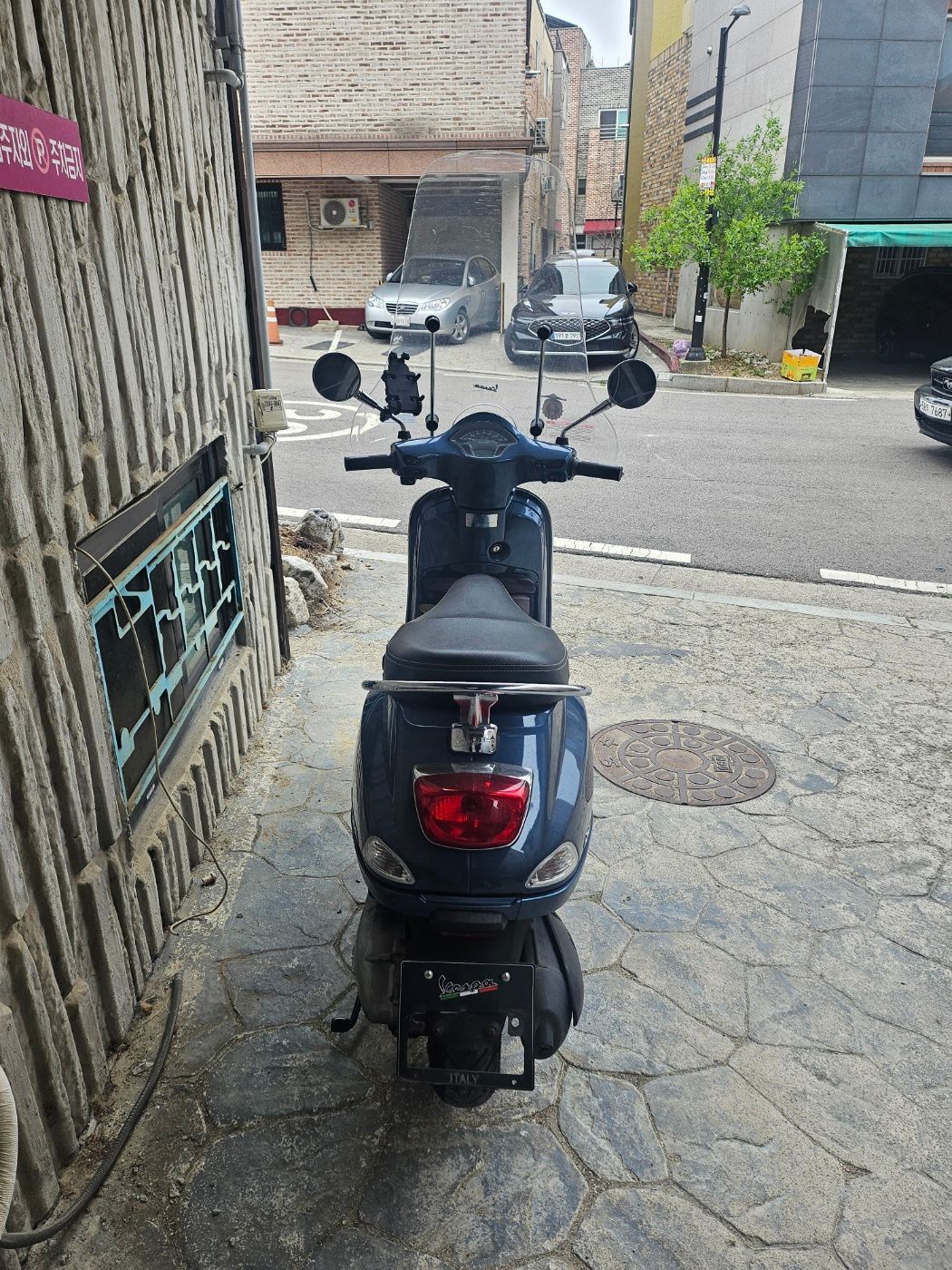 베스파 LX 125 thumb 2