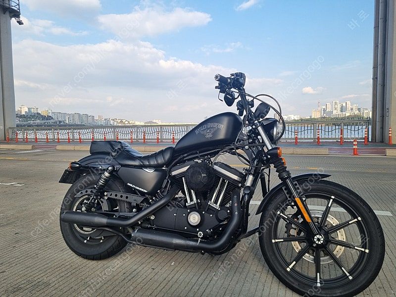 할리데이비슨 아이언 883 thumb 2