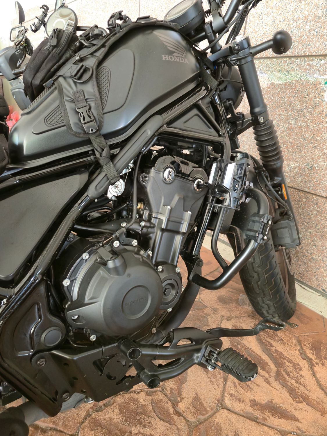 혼다 레블 500 thumb 2