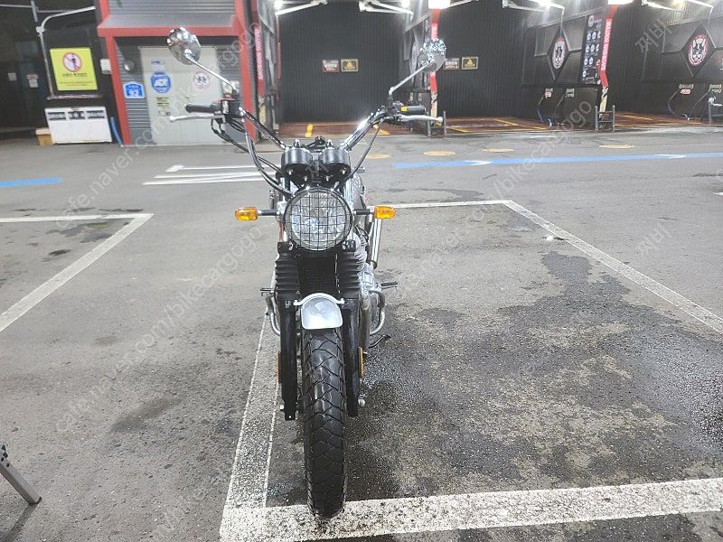 로얄엔필드 인터셉터 650 thumb 2