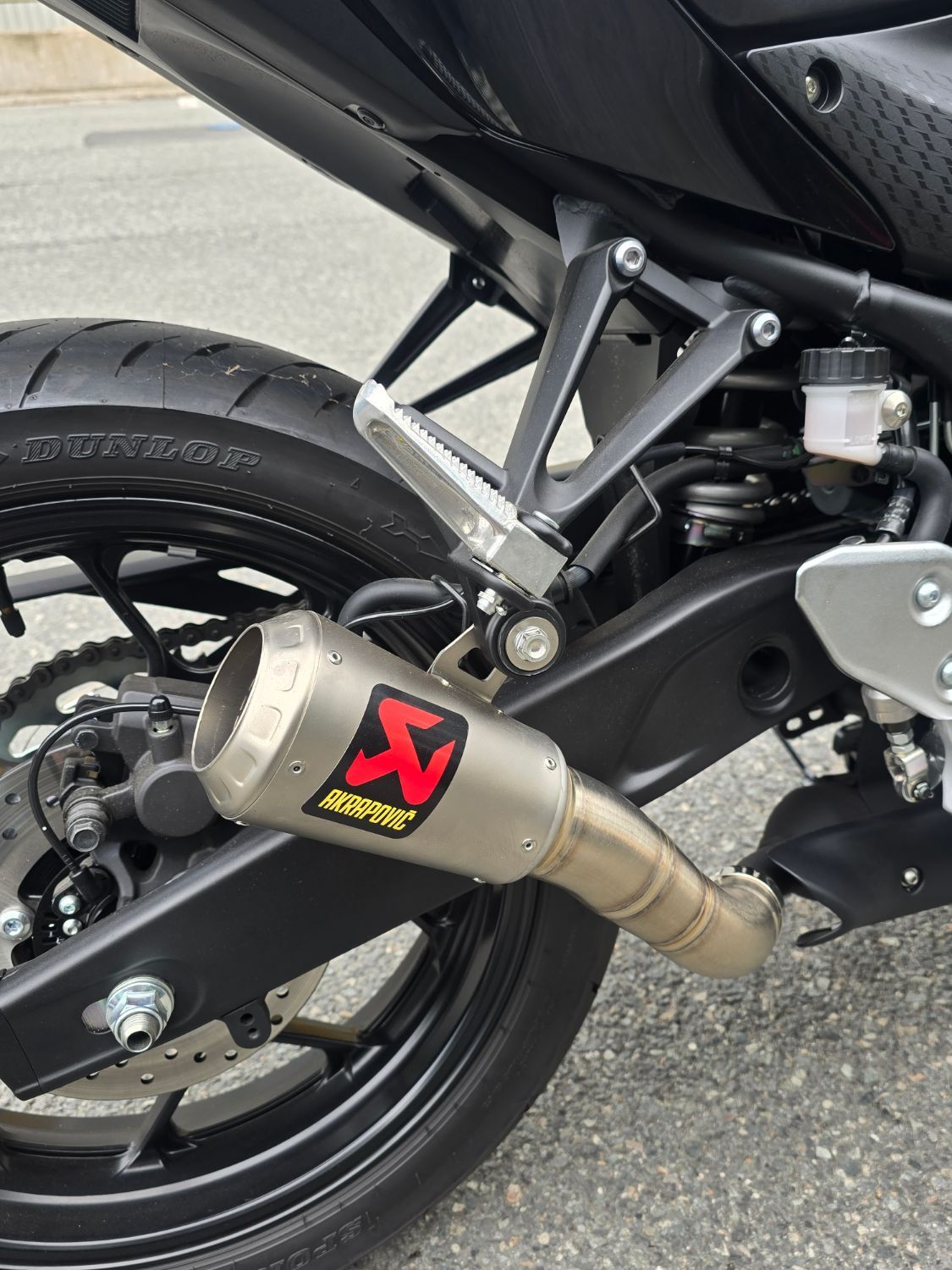 야마하 YZF R3 thumb 2