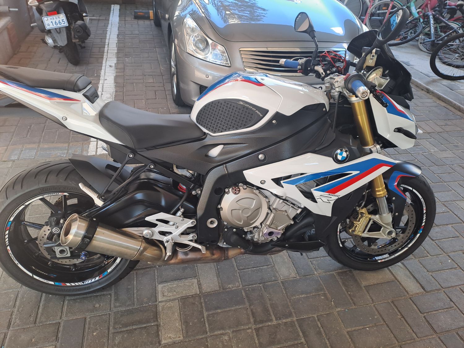 BMW S 1000 R thumb 2