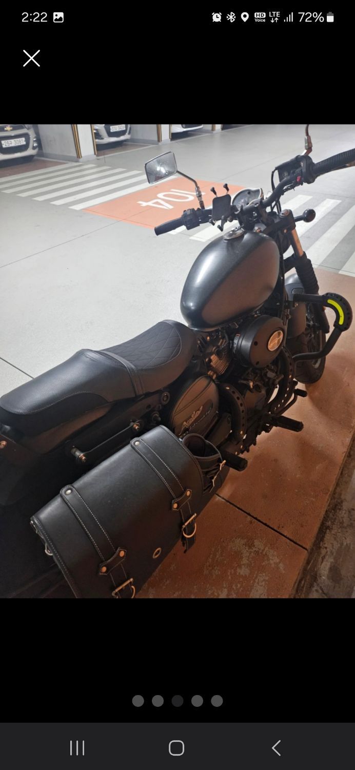 KR모터스 아퀼라 300 S thumb 2