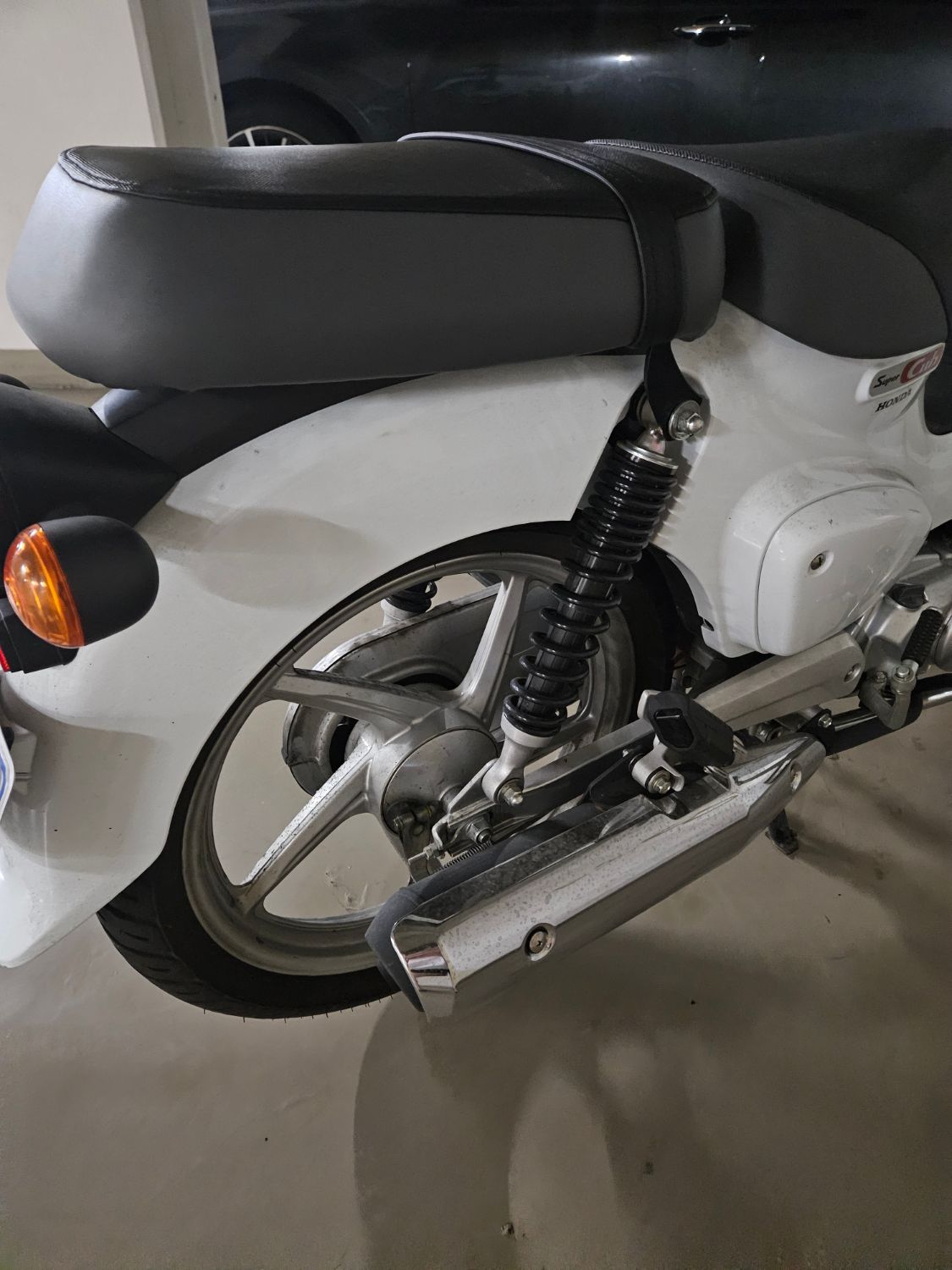 혼다 슈퍼 커브 110 more