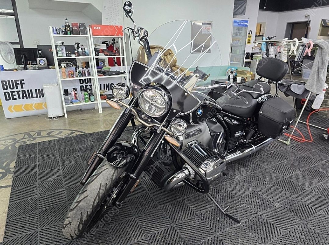 BMW R 18 클래식 more