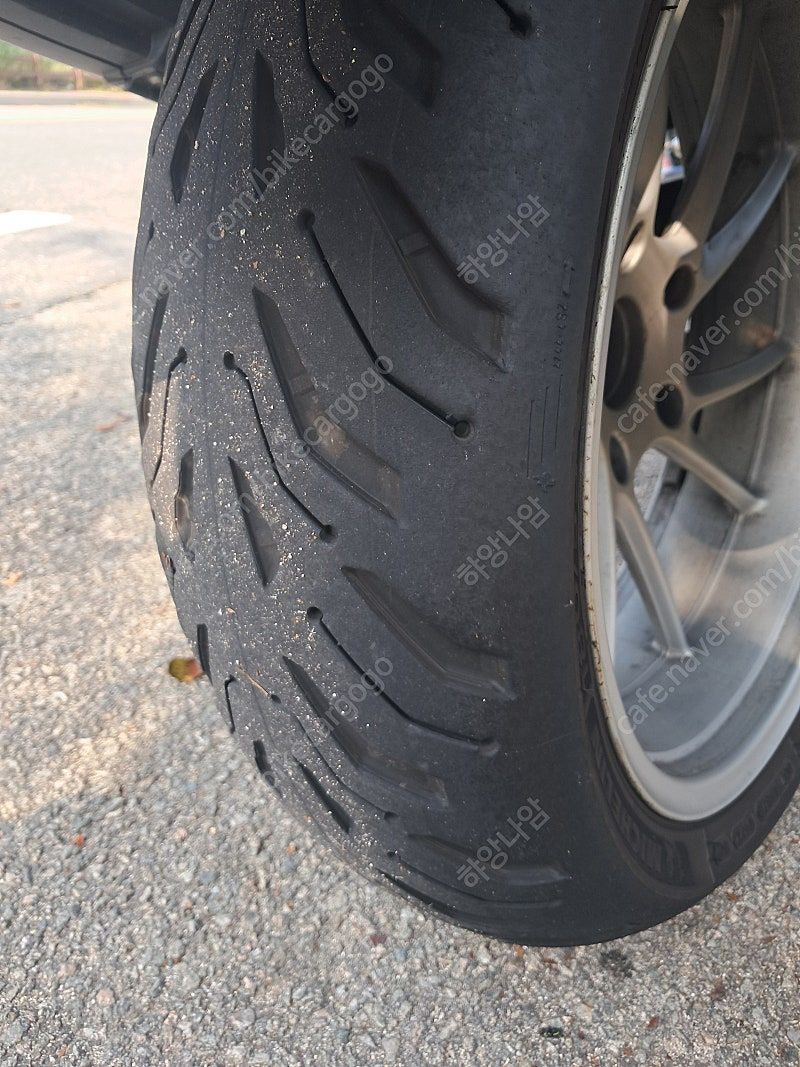 BMW R 1200 RT 2017 실버 사진 6