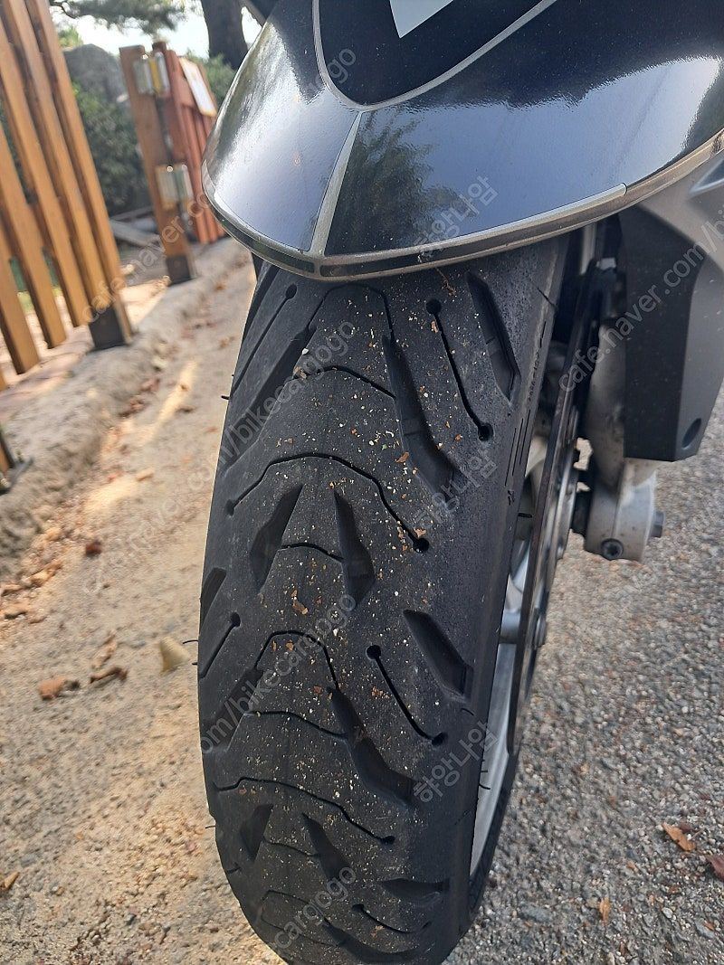 BMW R 1200 RT 2017 실버 사진 5