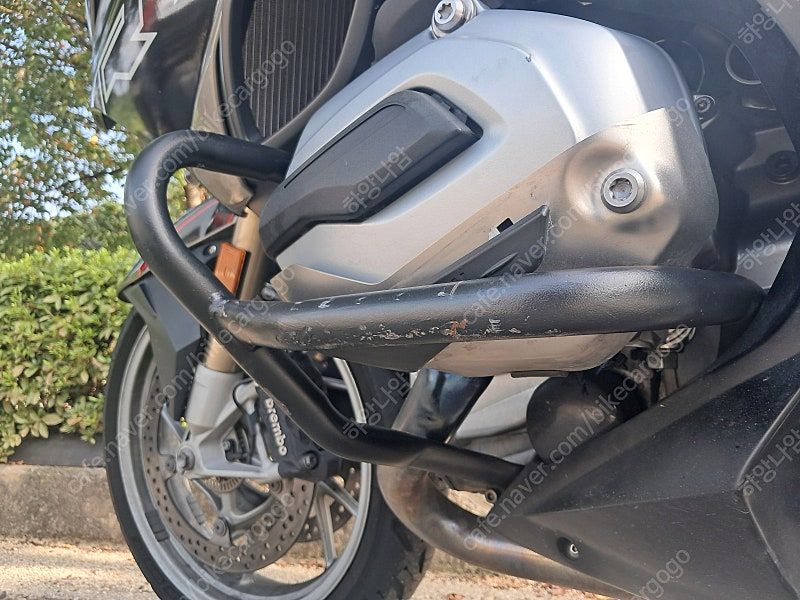 BMW R 1200 RT 2017 실버 사진 3