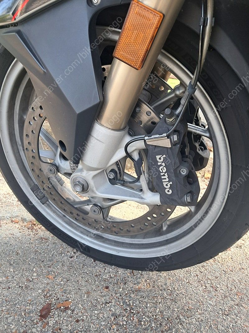 BMW R 1200 RT 2017 실버 사진 2