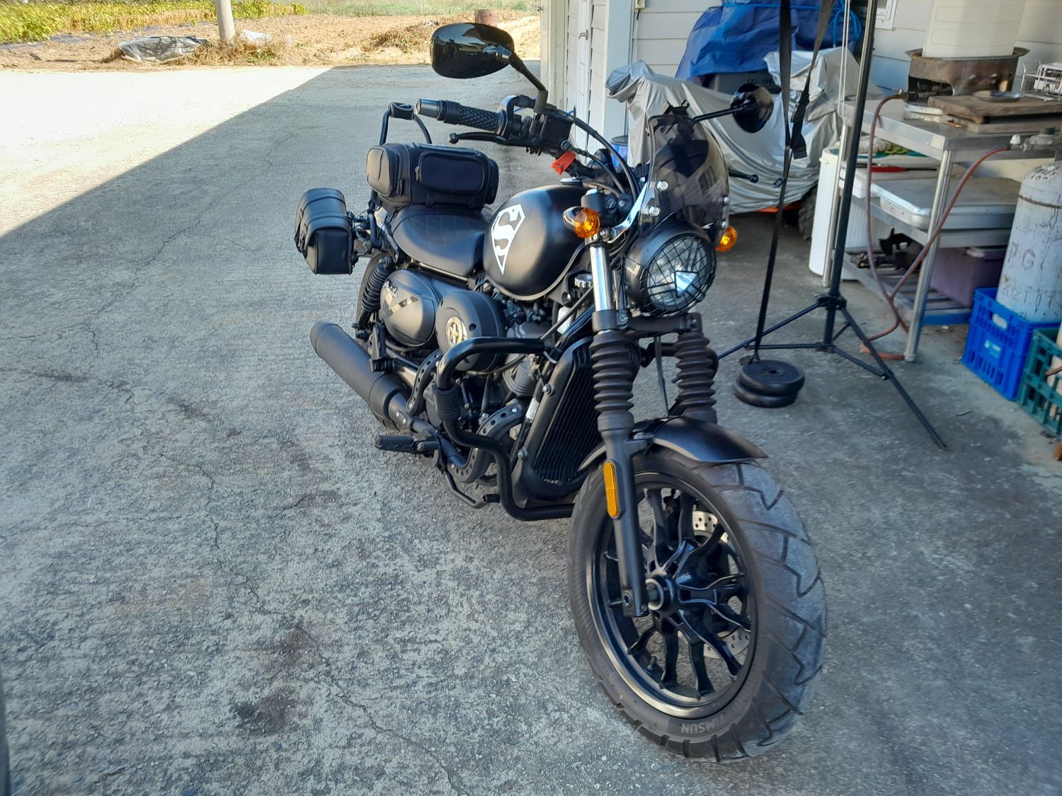 KR모터스 아퀼라 300 S thumb 2