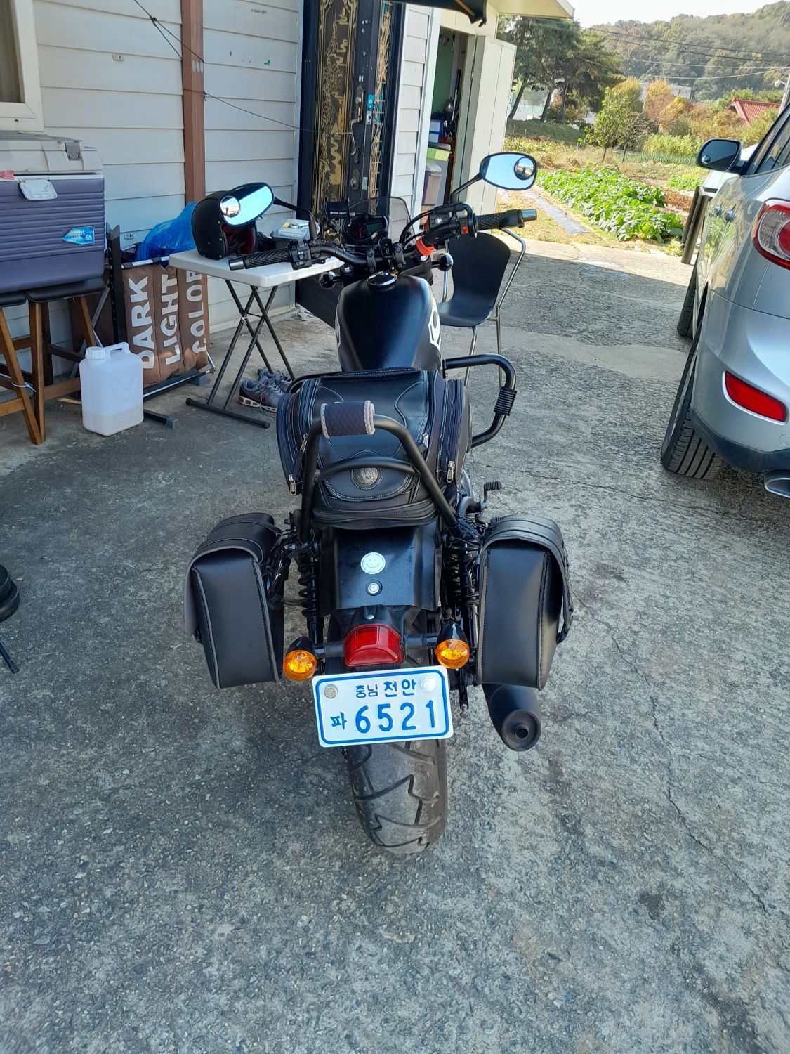 KR모터스 아퀼라 300 S more