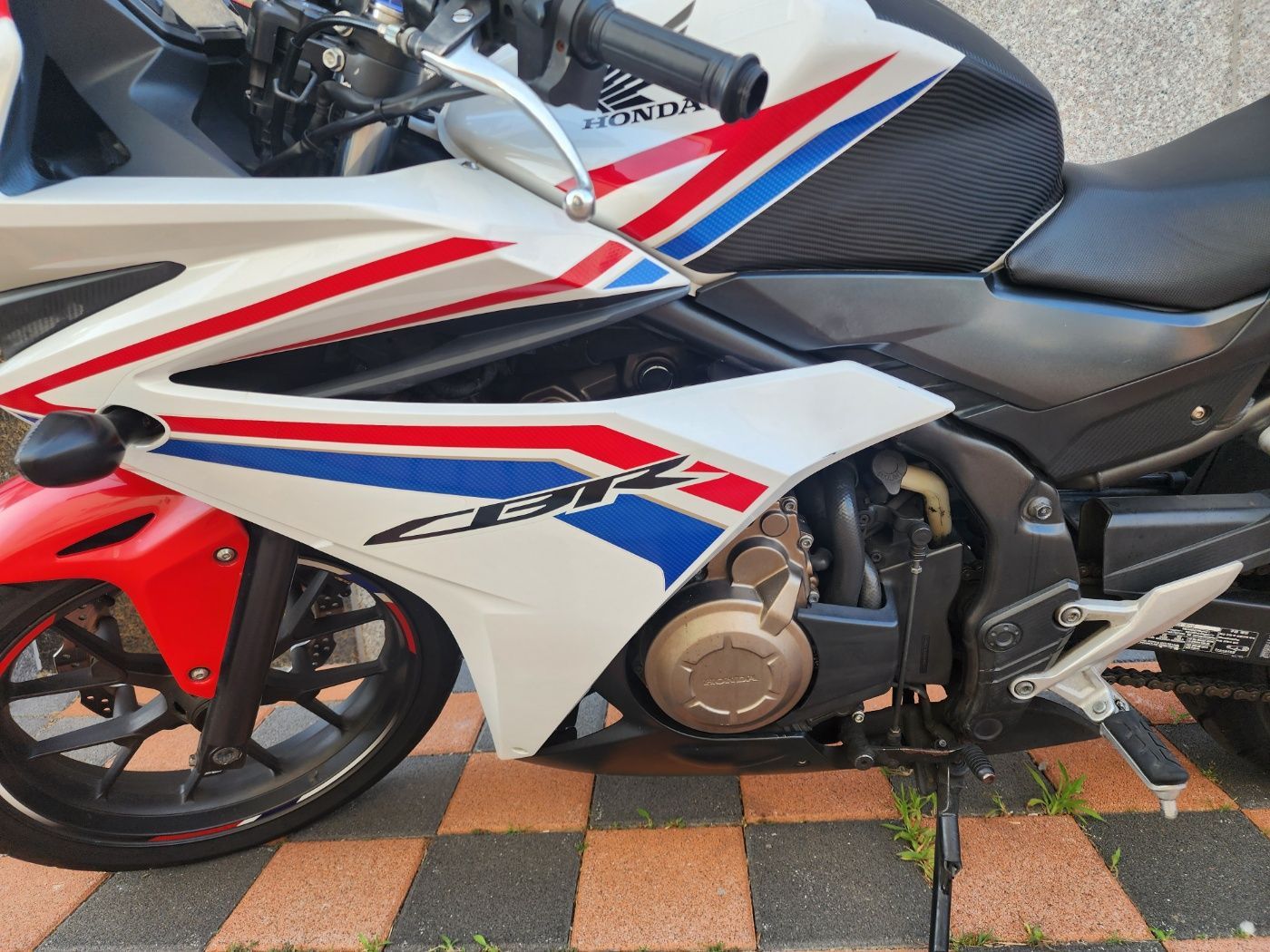 혼다 CBR 500 R thumb 2