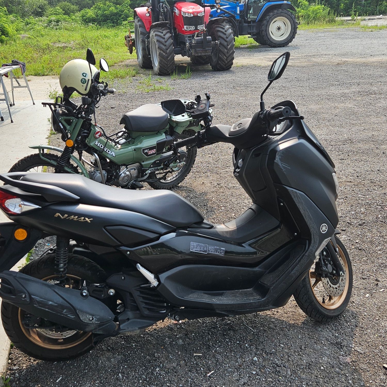 혼다 CT 125 thumb 2