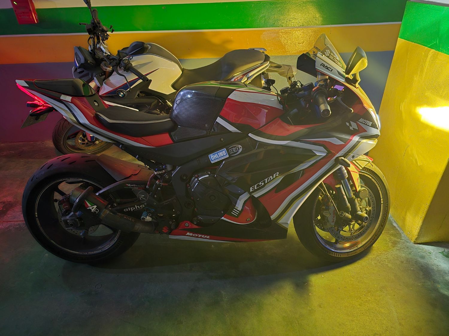 스즈키 GSX R 1000 R thumb 2