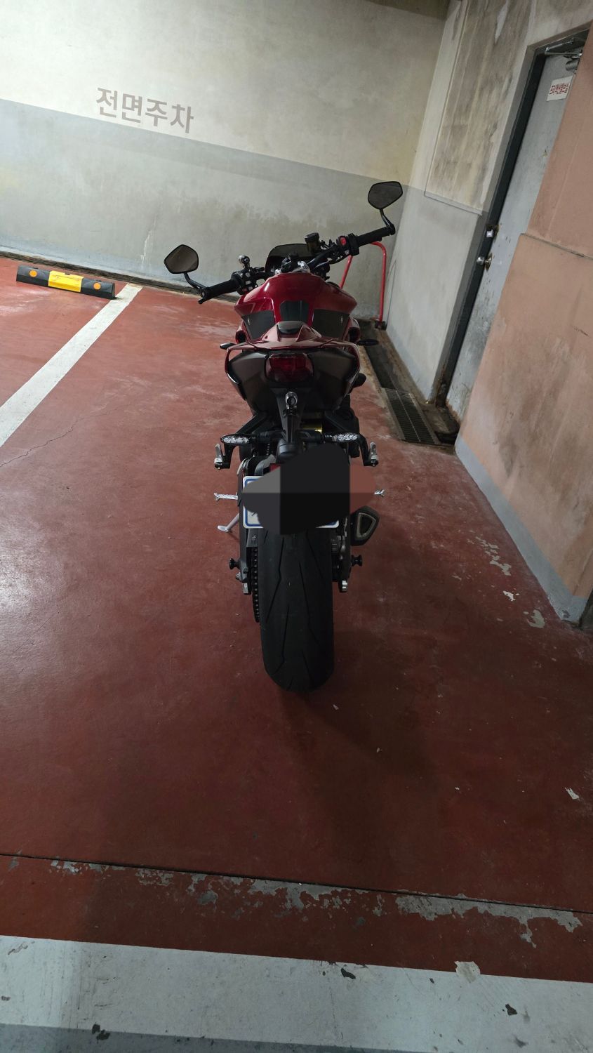 트라이엄프 스트리트 트리플 RS thumb 2