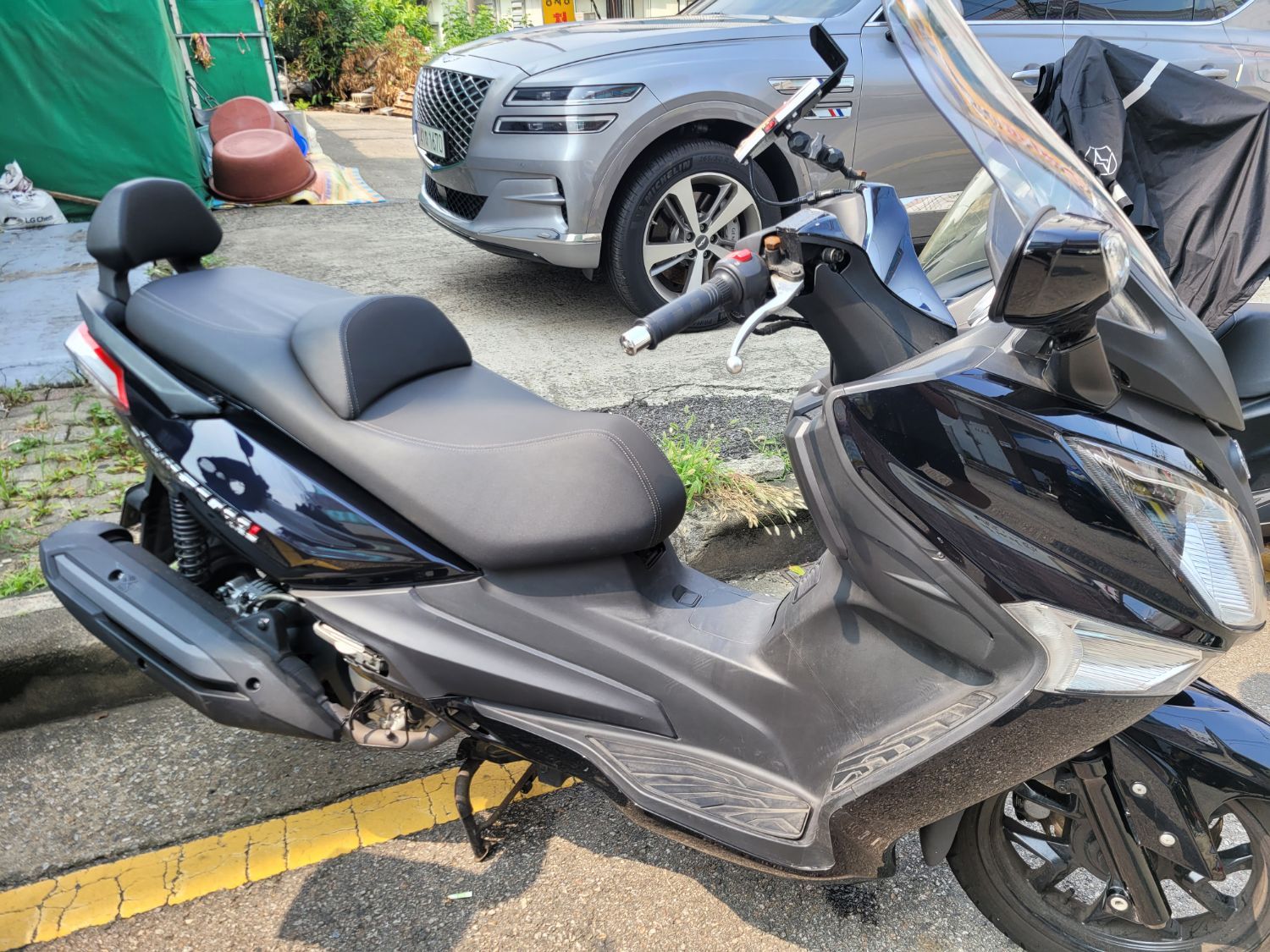 SYM 조이맥스 300 i ABS thumb 2