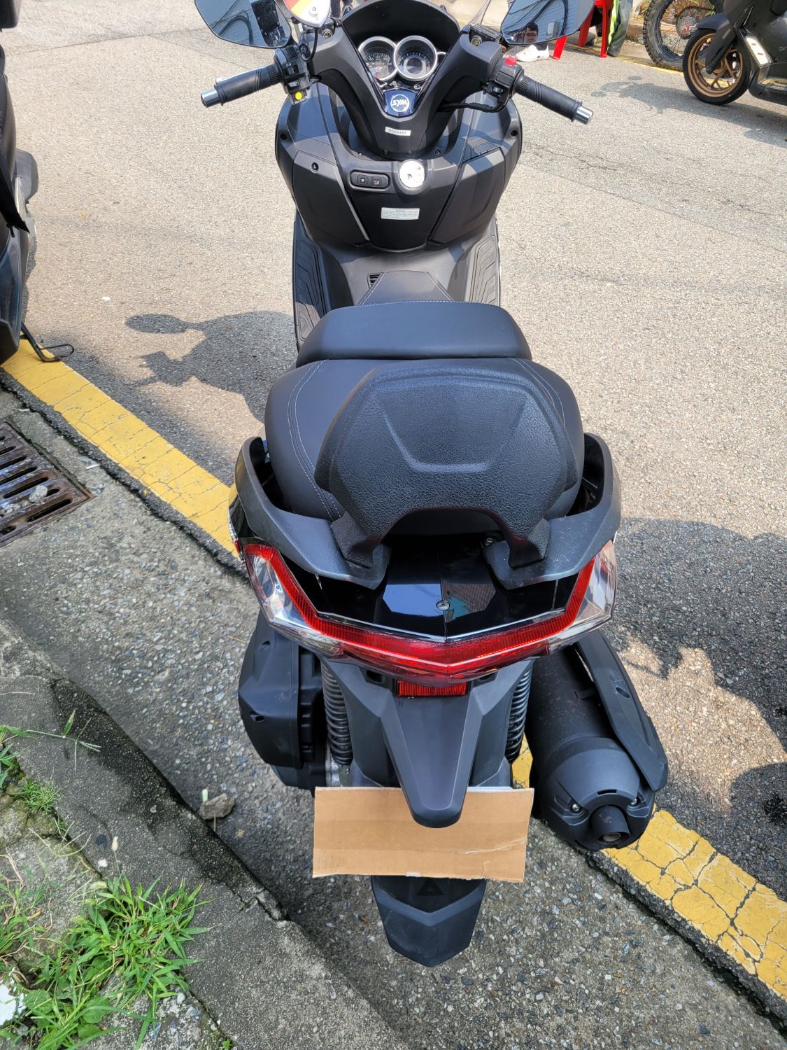 SYM 조이맥스 300 i ABS more