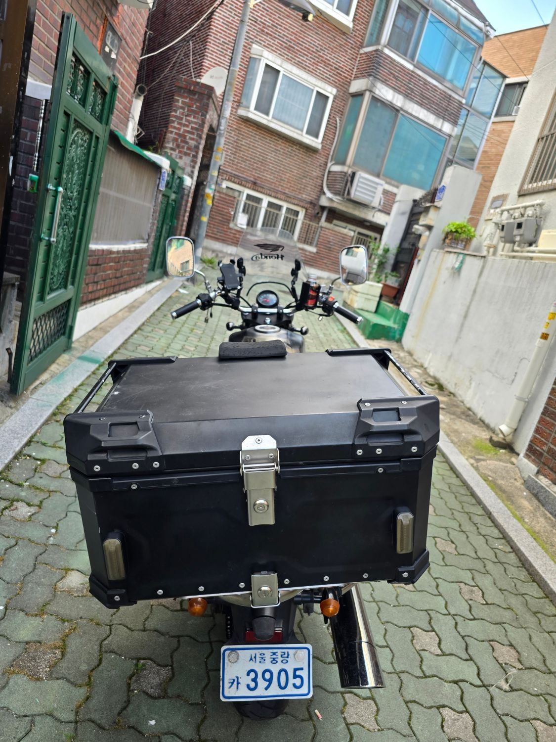 KR모터스 미라쥬 250 DR ABS more