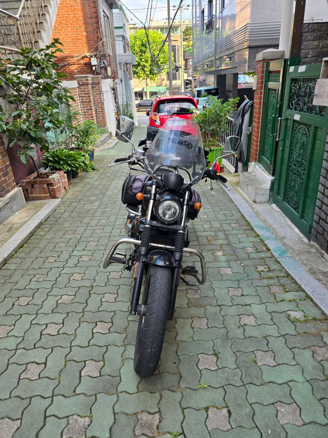 KR모터스 미라쥬 250 DR ABS thumb 2