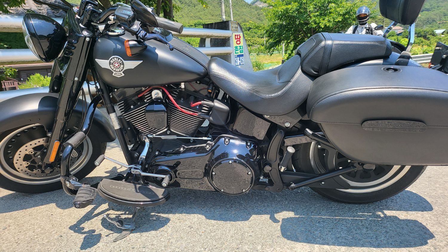 할리데이비슨 팻보이 S thumb 2