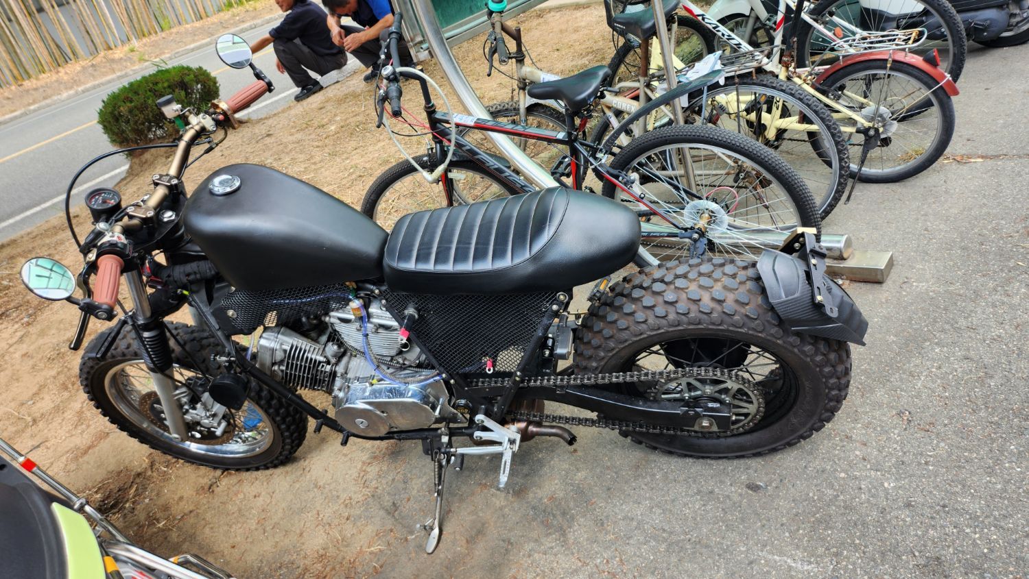 KR모터스 미라쥬 250 more