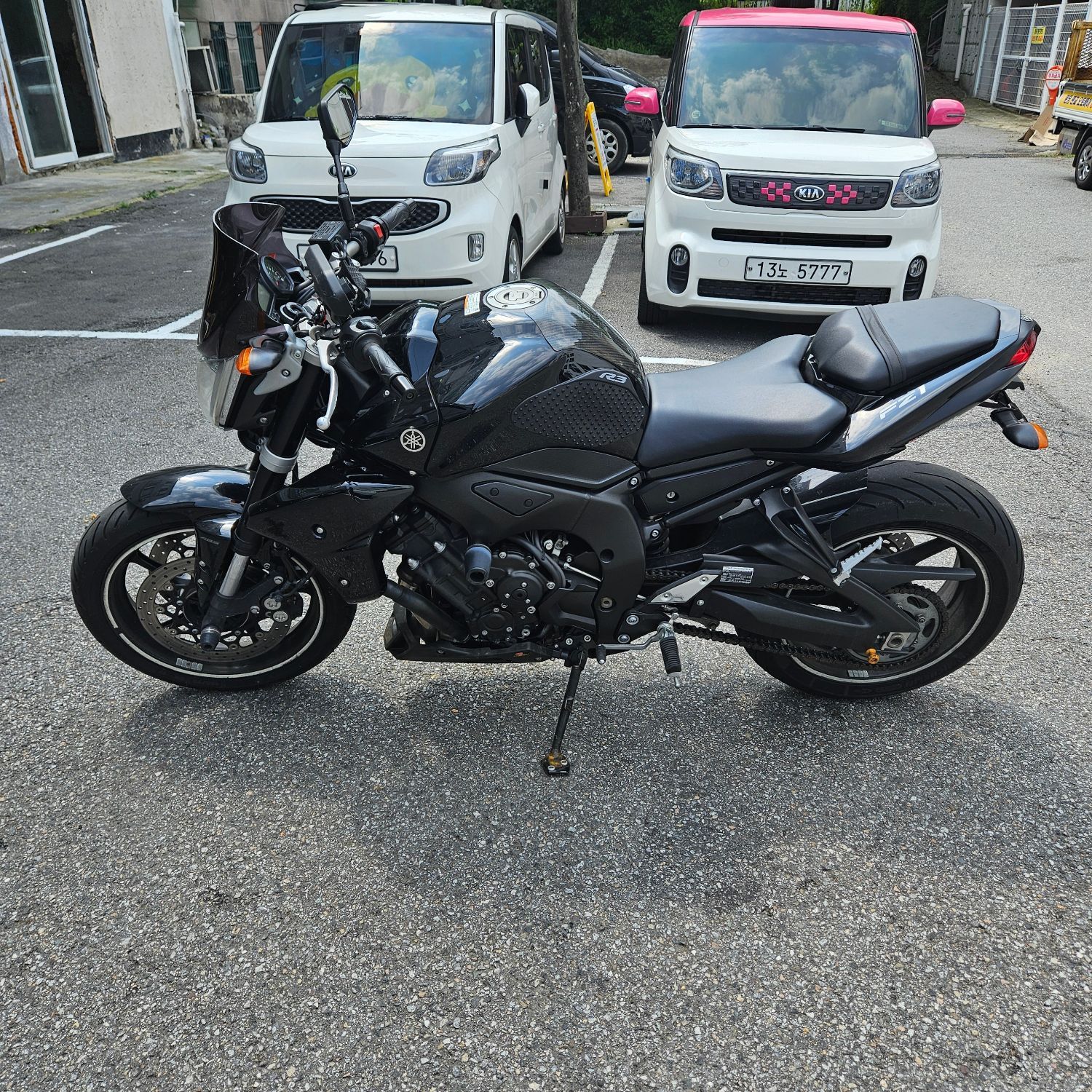 야마하 FZ 1 N more