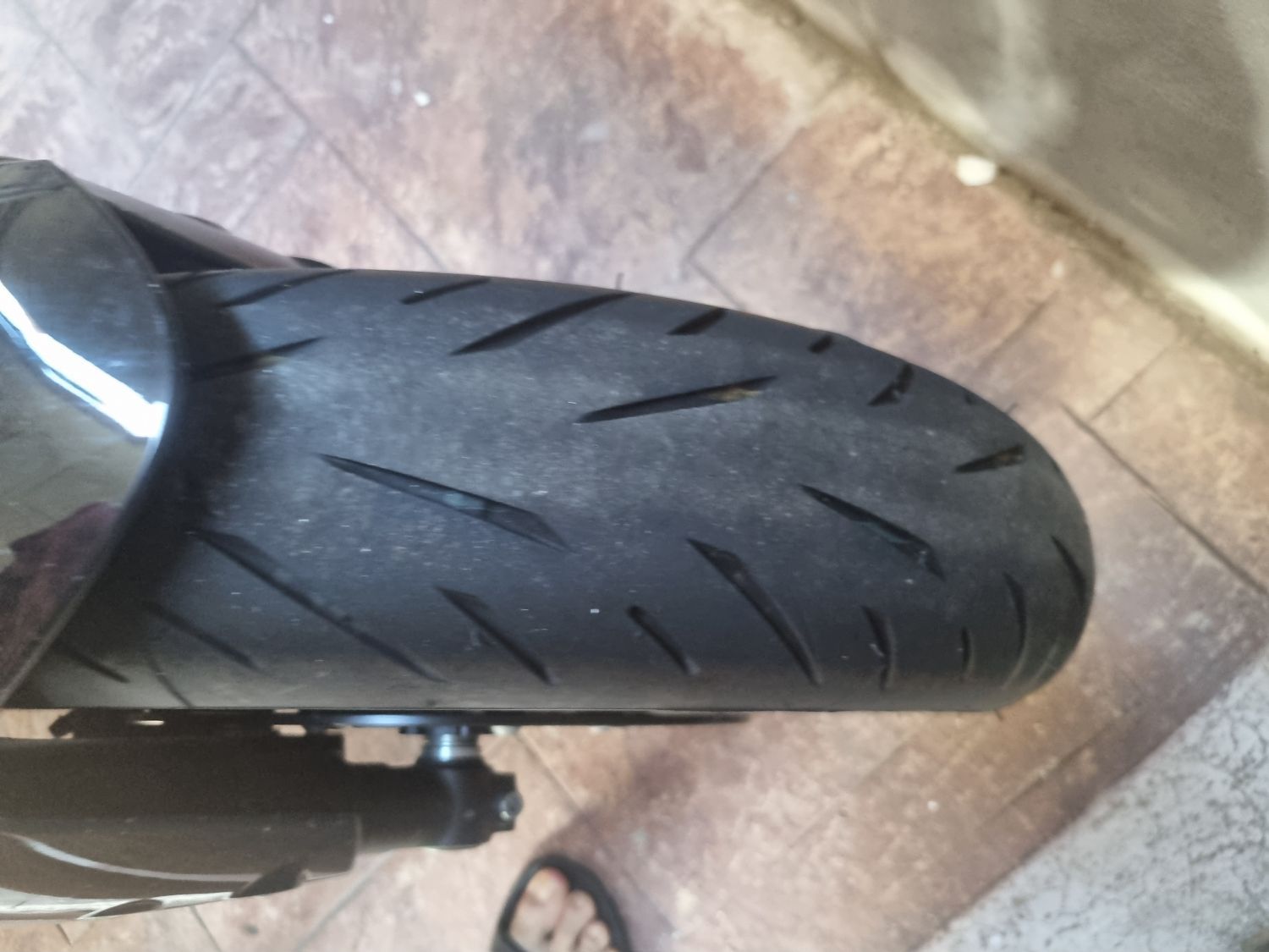 야마하 XSR 900 2023 로즈골드 사진 8