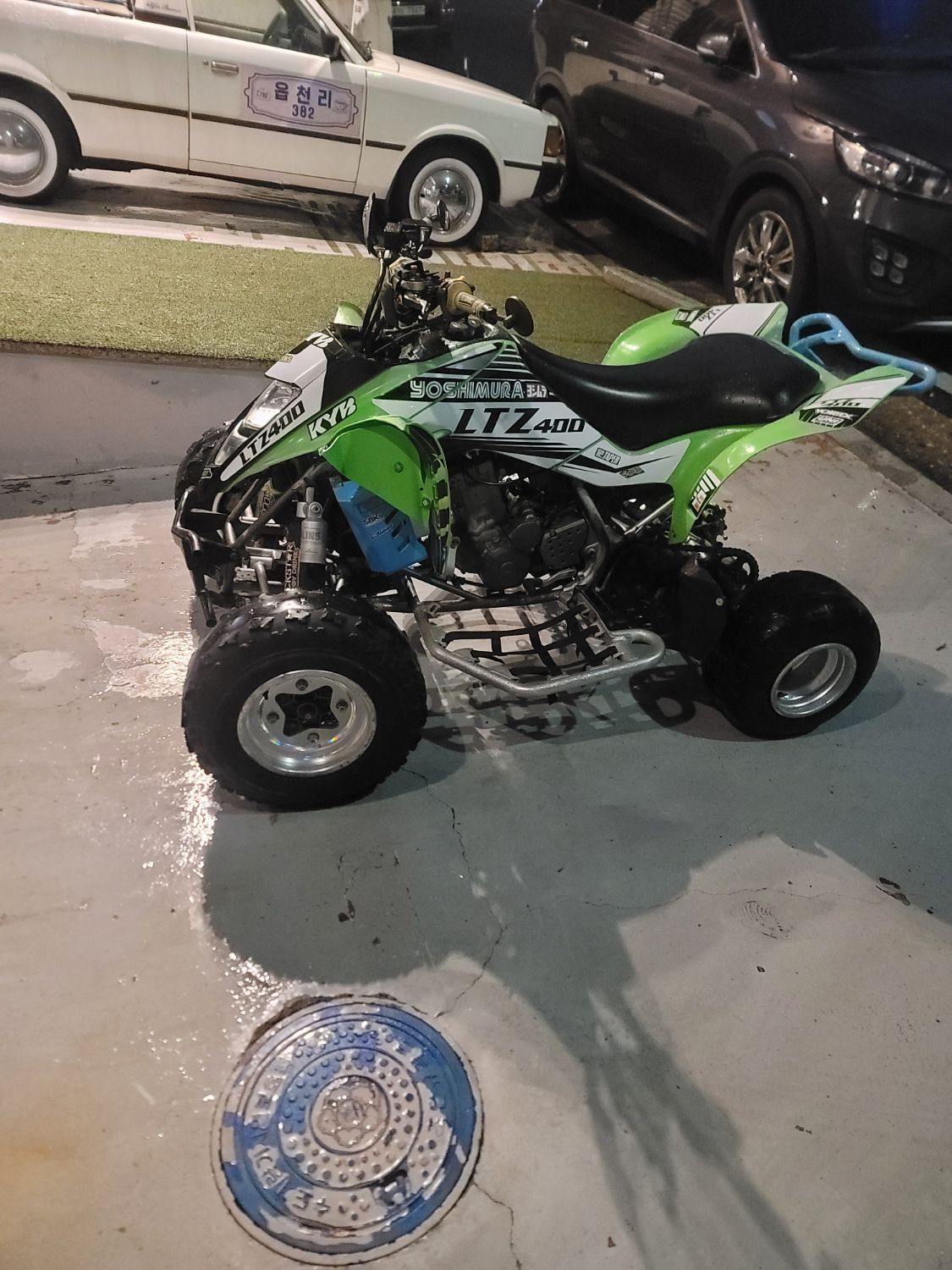 스즈키 RM Z 450 thumb 2