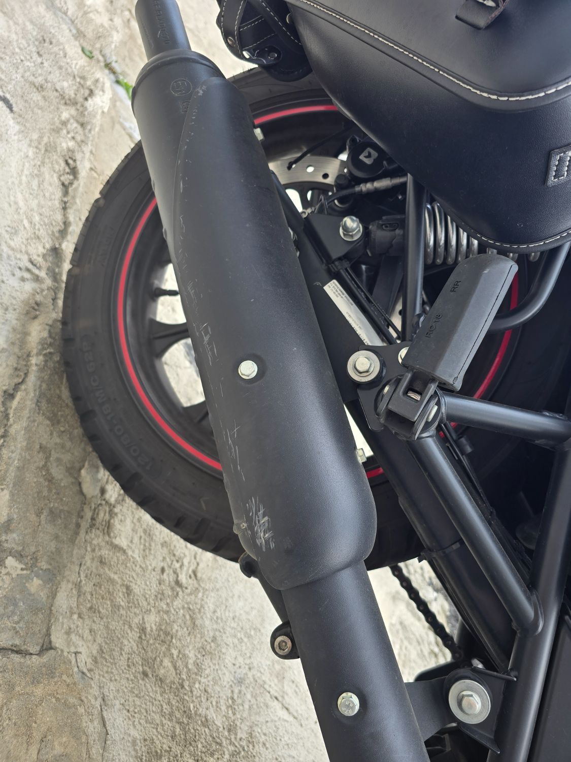 로얄엔필드 클래식 350 more