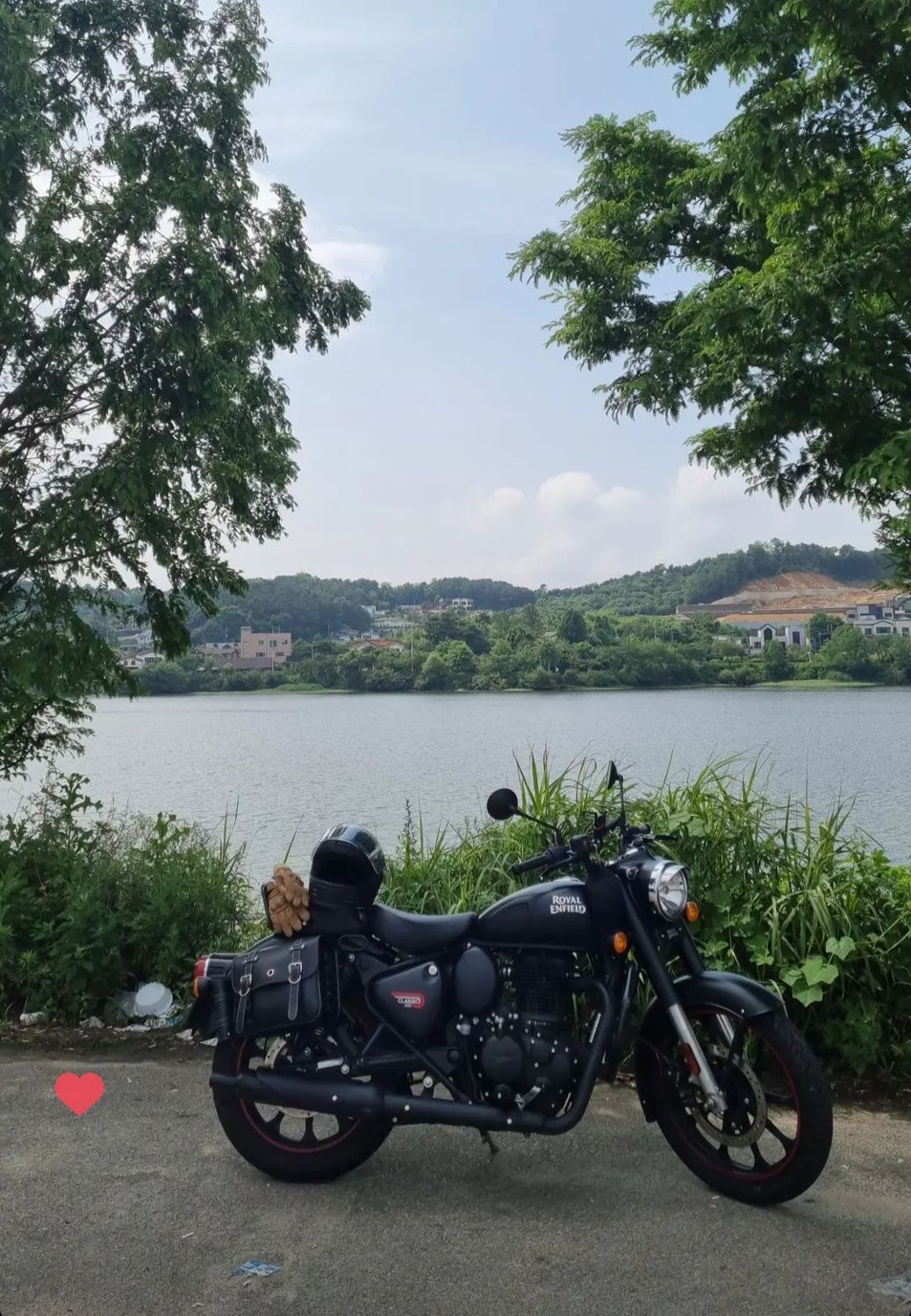 로얄엔필드 클래식 350 thumb 2