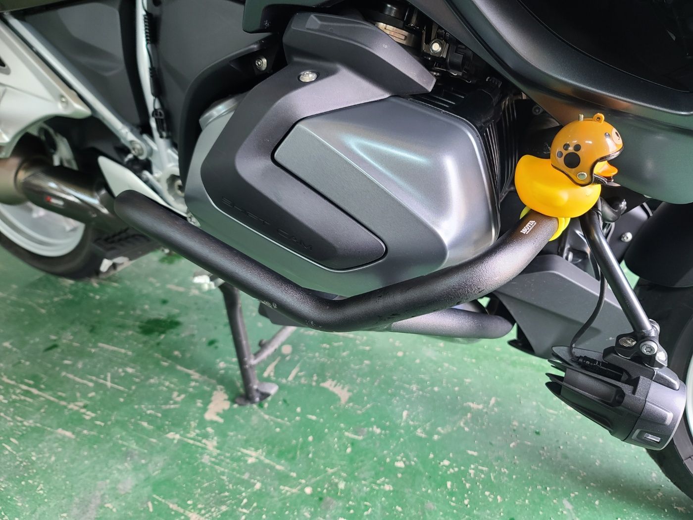 BMW R 1250 RT 2021 블랙 사진 7