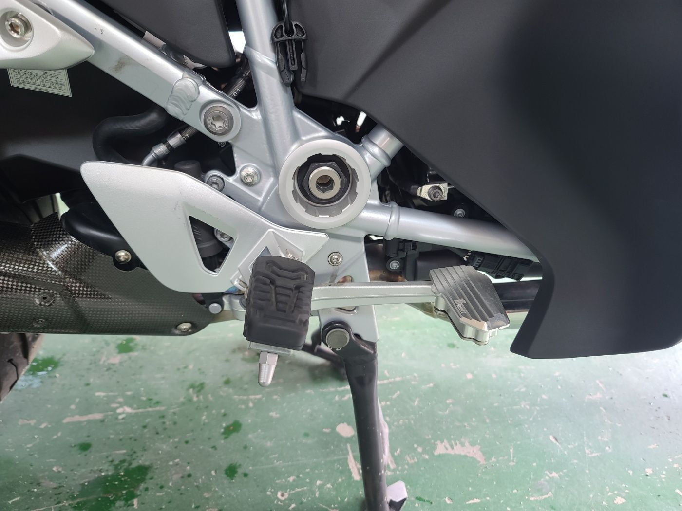 BMW R 1250 RT 2021 블랙 사진 6