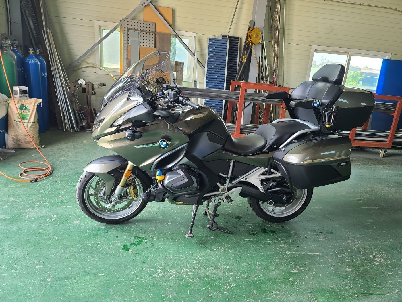 BMW R 1250 RT thumb 2