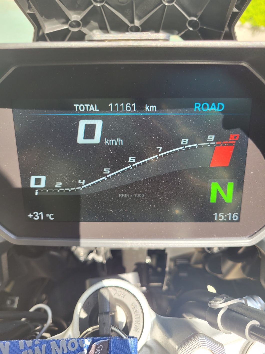 BMW F 900 XR 2022 블랙 사진 7