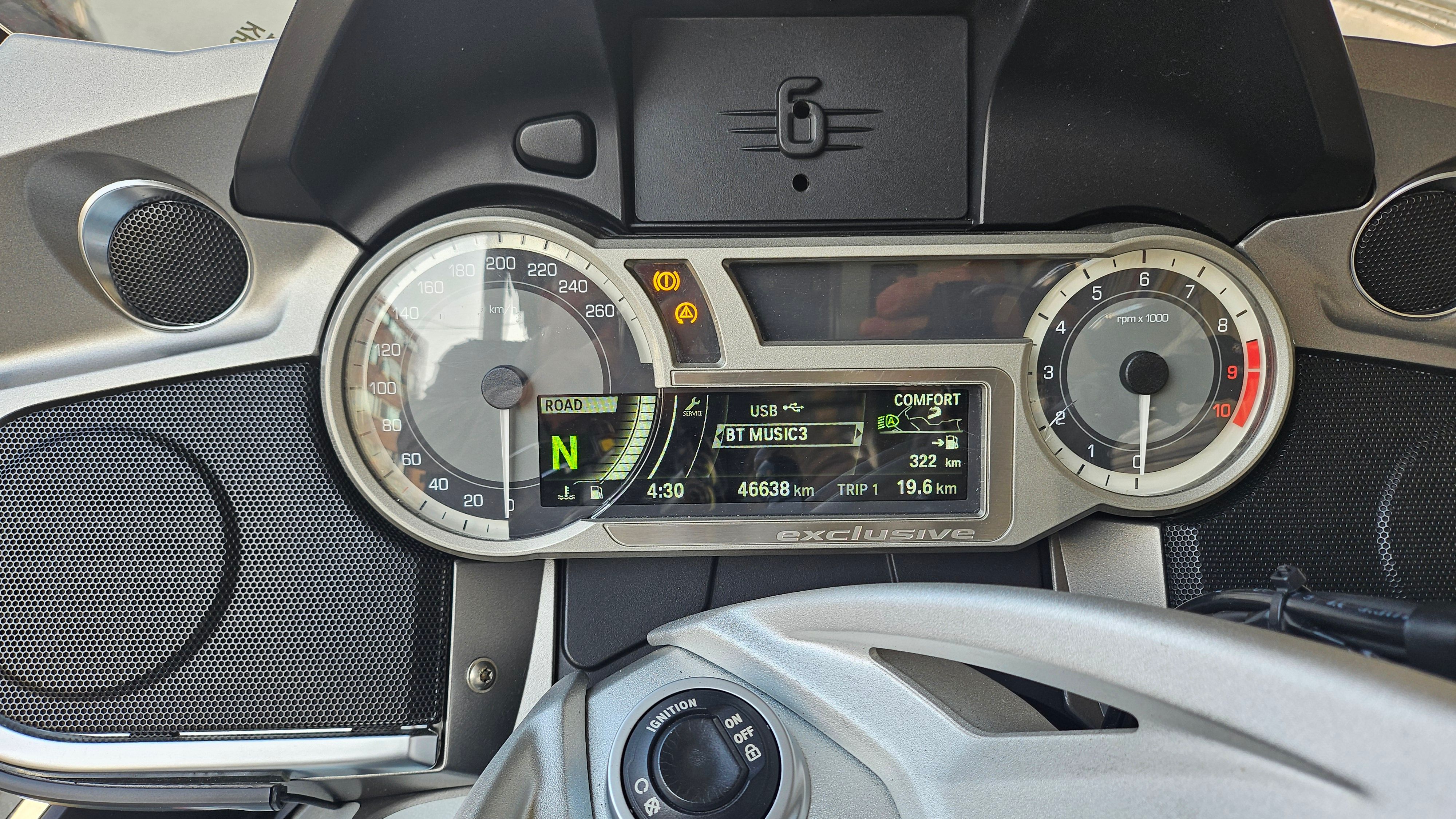 BMW K 1600 GTL EXCLUSIVE more