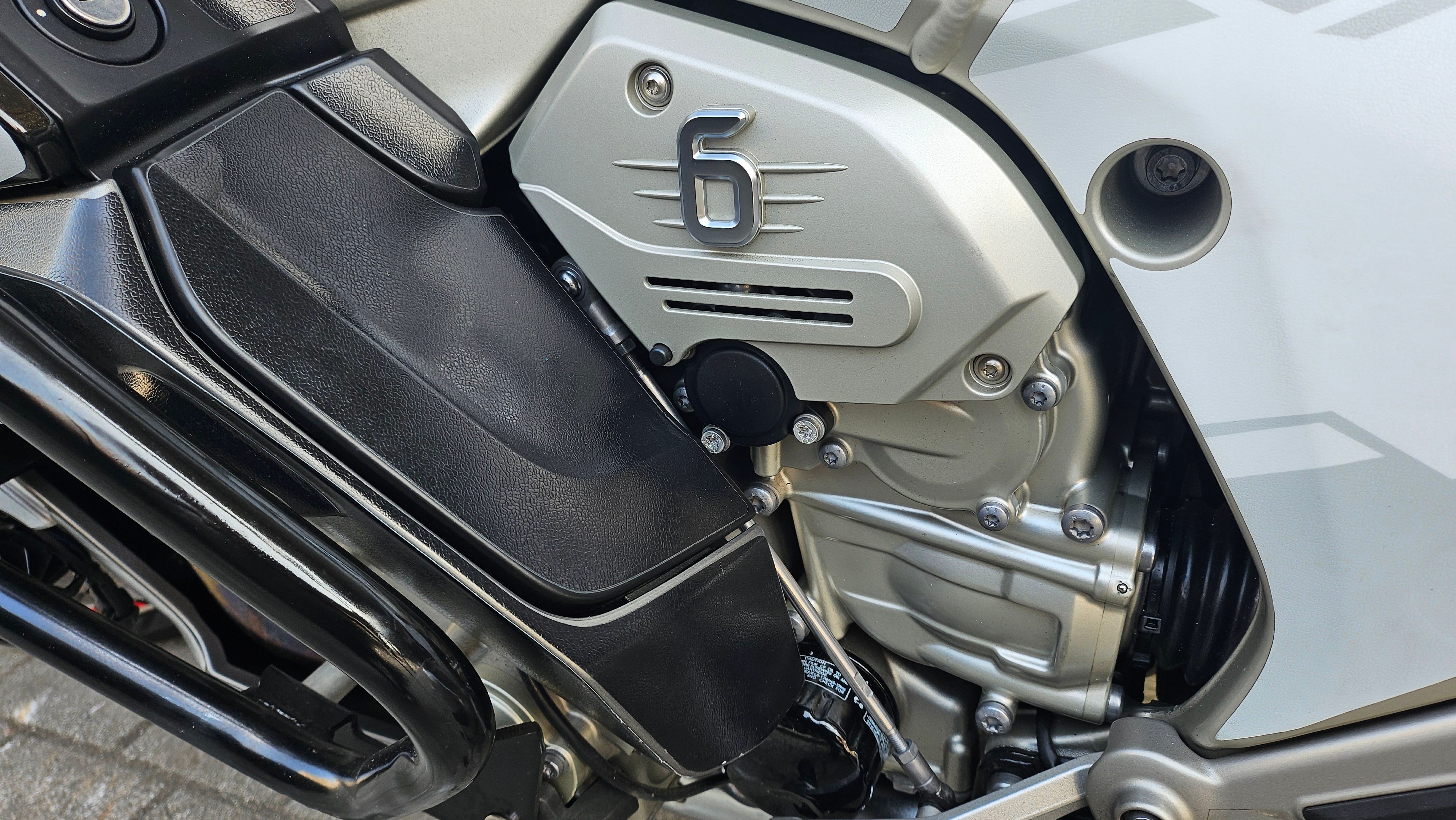 BMW K 1600 GTL EXCLUSIVE 2016 실버 사진 5