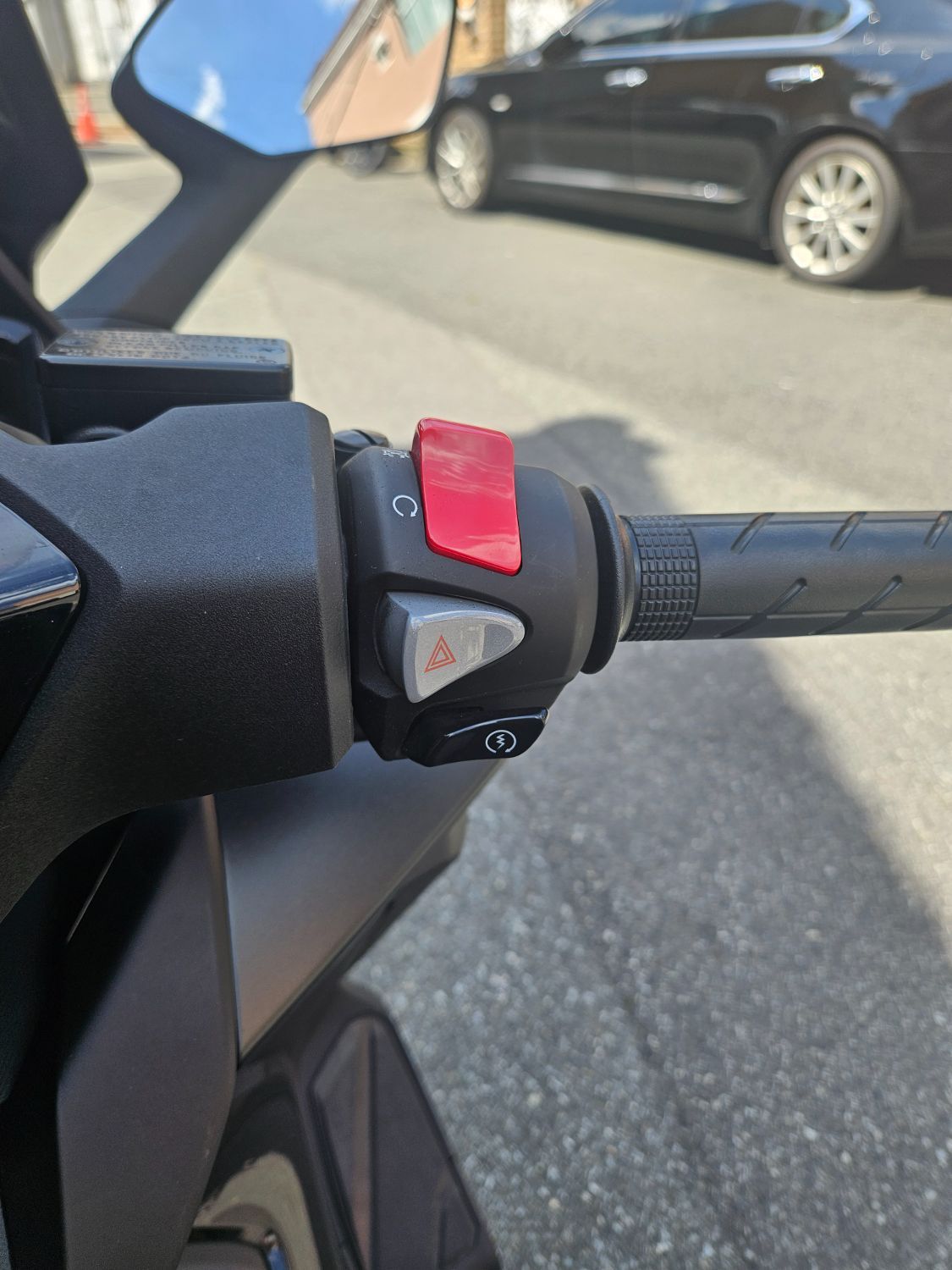 혼다 포르자 350 thumb 2