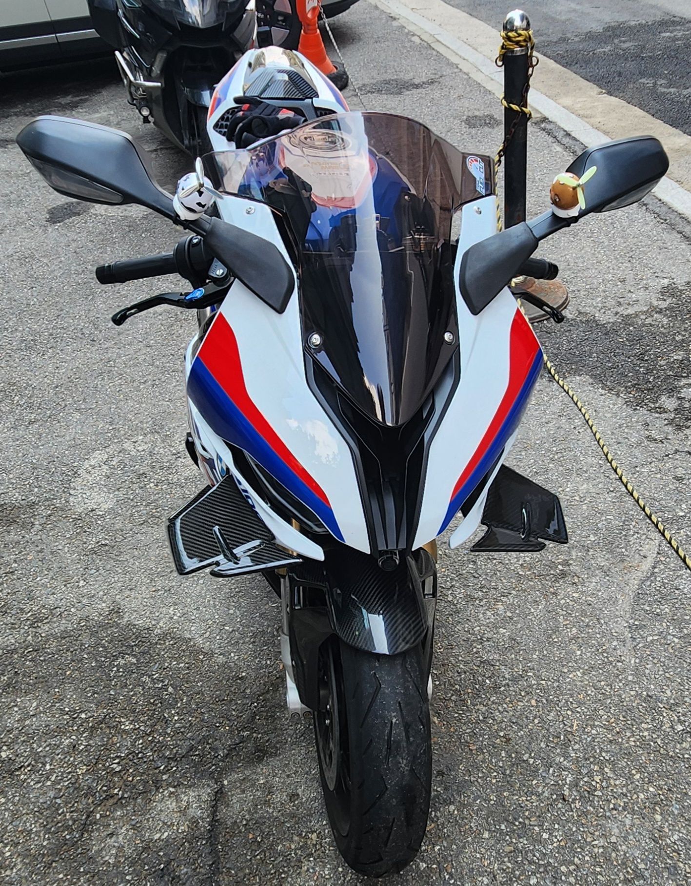 BMW S 1000 RR thumb 2