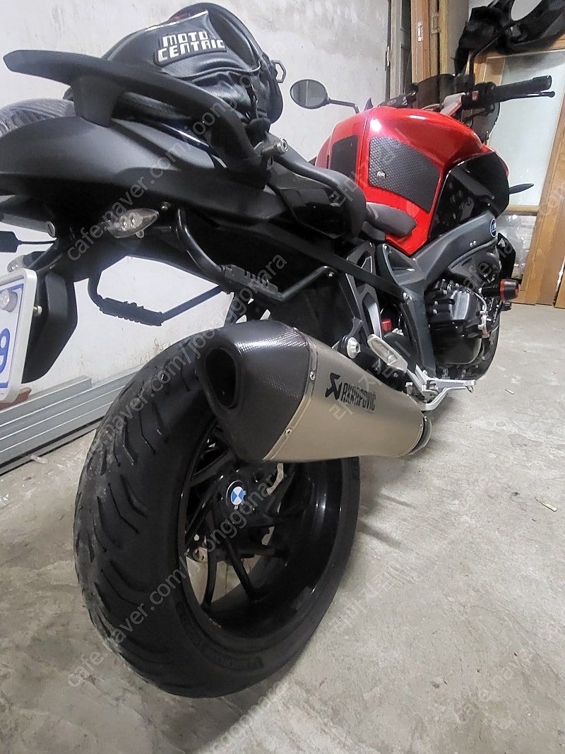 BMW K 1300 R more