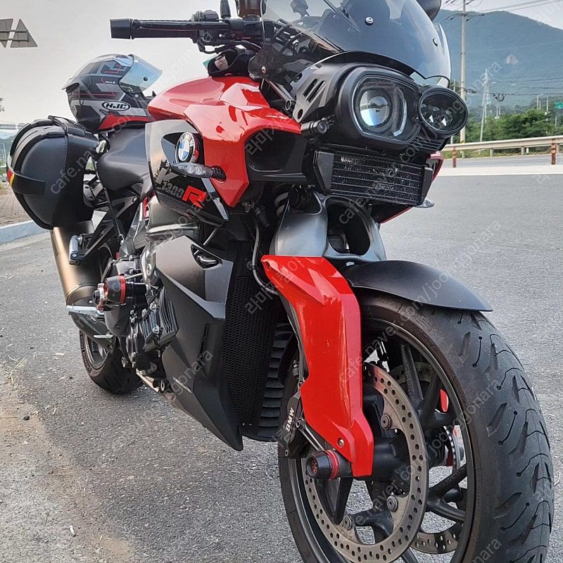 BMW K 1300 R thumb 2