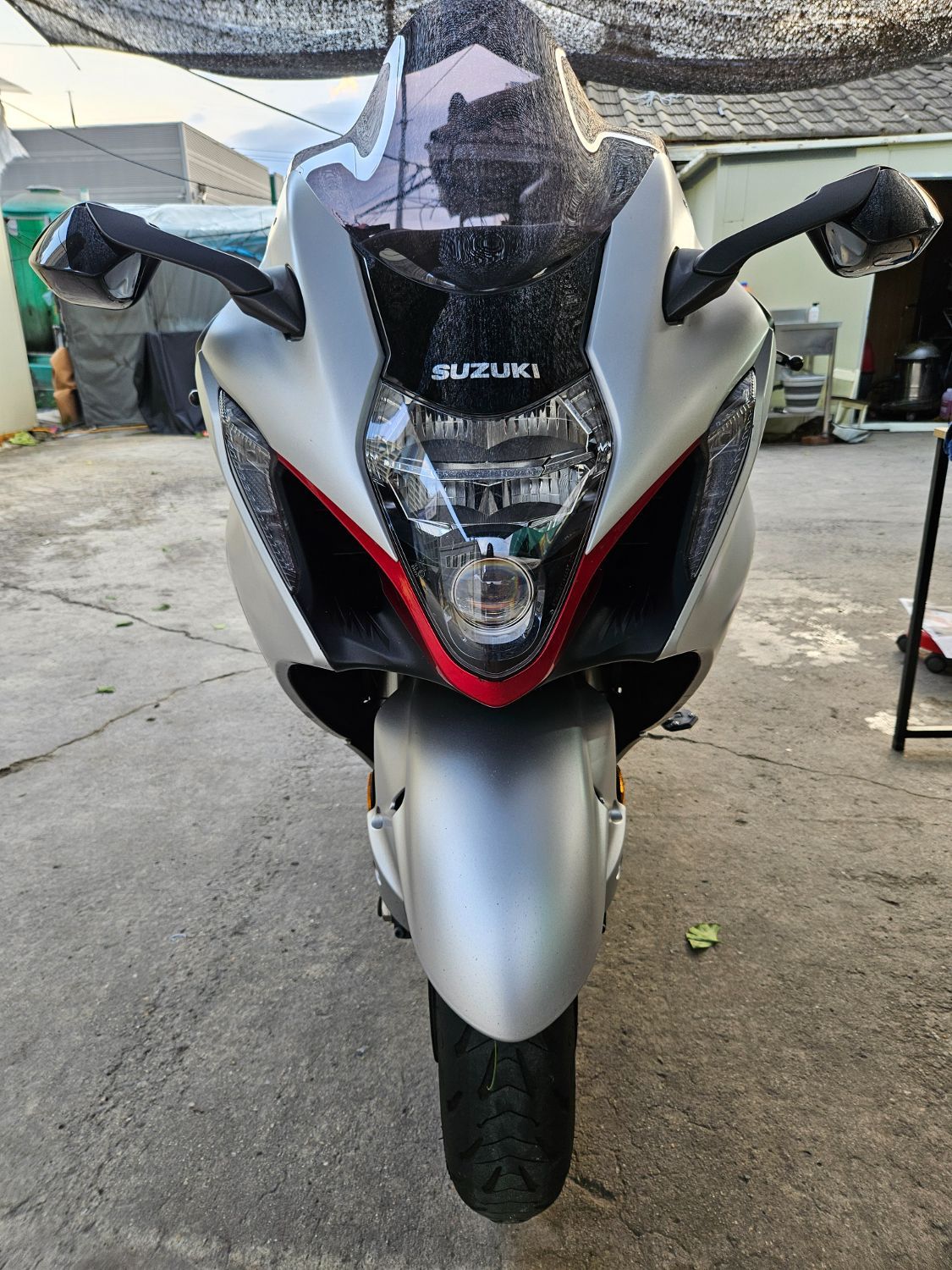 스즈키 하야부사 thumb 2