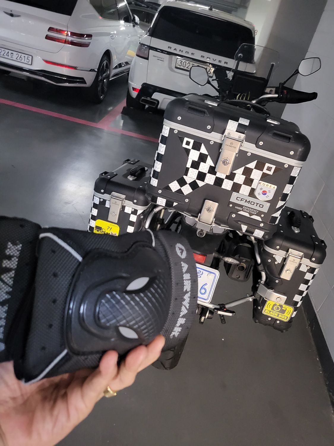 기타 800 MT 투어링 more