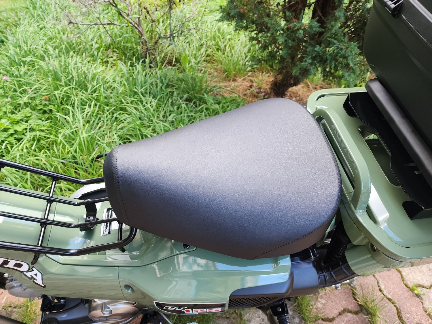 엘로이모터스 헌터 125 S more