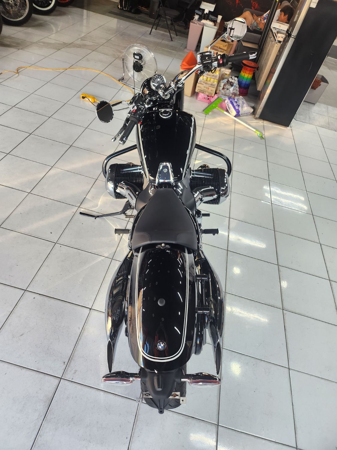 BMW R 18 2021 블랙 사진 6