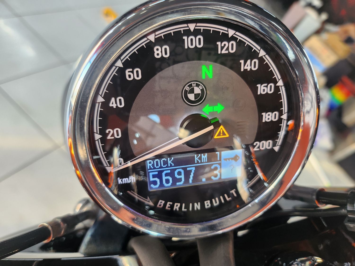 BMW R 18 2021 블랙 사진 5