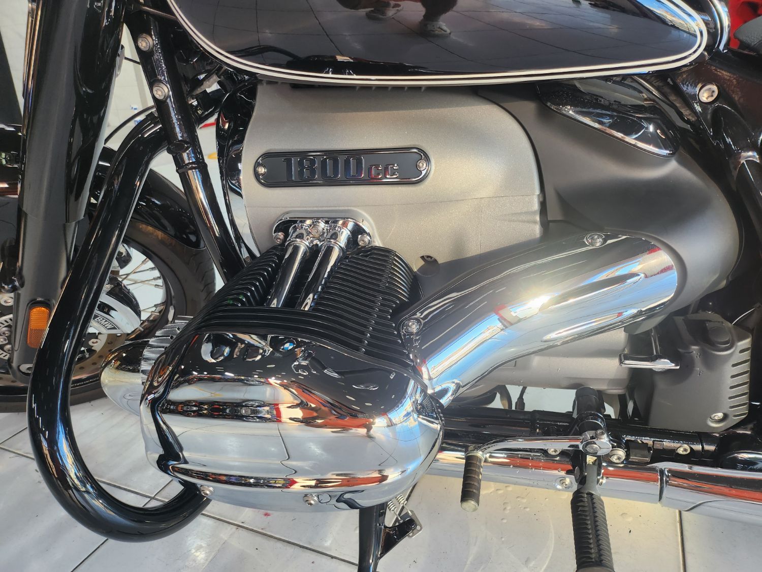 BMW R 18 2021 블랙 사진 4